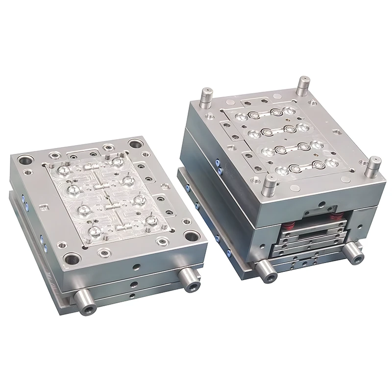 Flip Top Cap Mould
