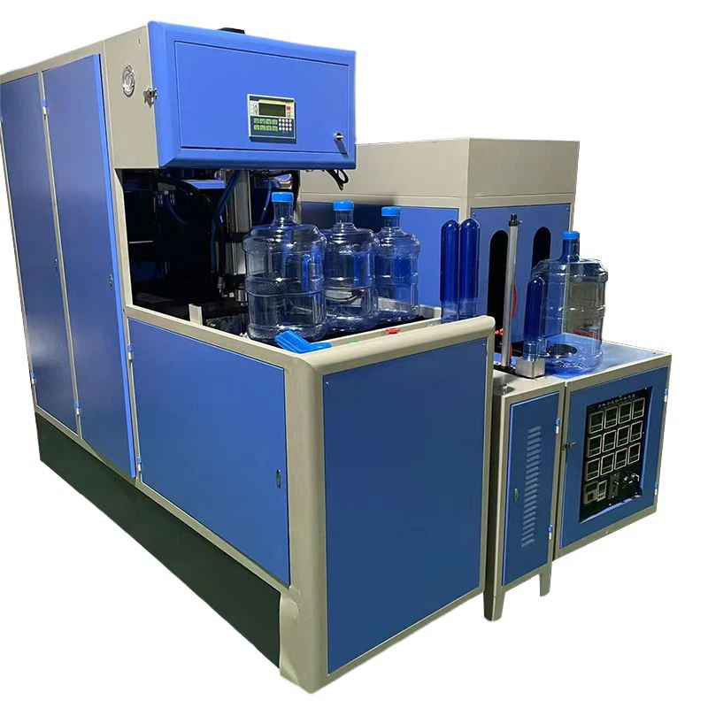 Plastic Water Bottle Blowing Machine